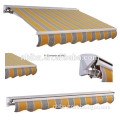 commercial or household shop or store terrace doorway sunshade awning